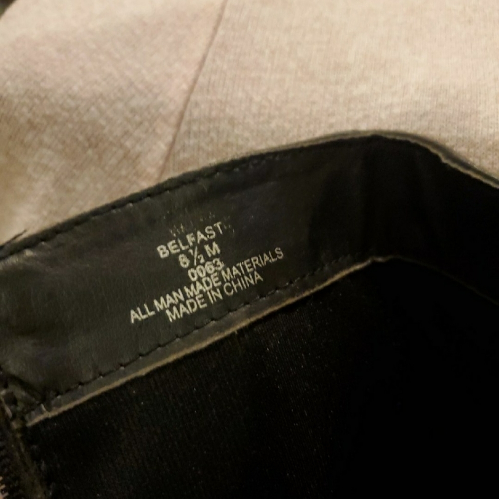 Womens boots